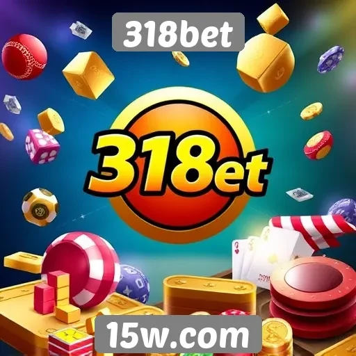 318bet oferece uma variedade de jogos online