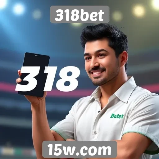 Avaliação das promoções e bônus disponíveis na 318bet