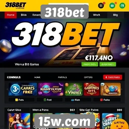 Análise detalhada do site de jogos 318bet