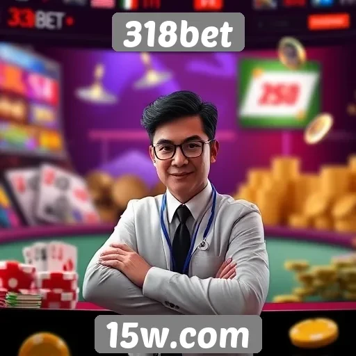 Experiência do usuário no site 318bet é avaliada positivamente